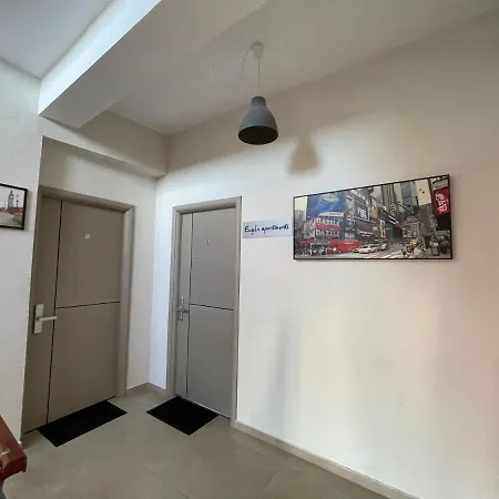 Engels Apartment Cluj-Napoca Esterno foto