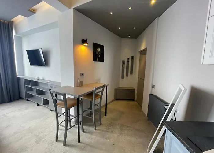 Engels Apartment